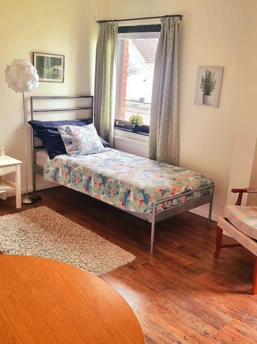 Ekhult Apartments - Ground Floor - Garden And Lake View أولريسيهامن المظهر الخارجي الصورة