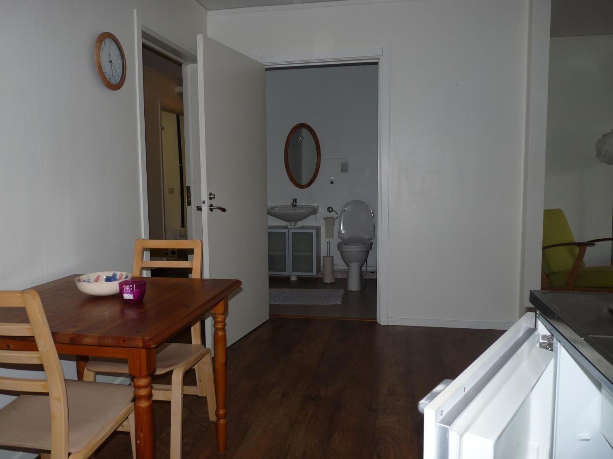 Ekhult Apartments - Ground Floor - Garden And Lake View أولريسيهامن المظهر الخارجي الصورة